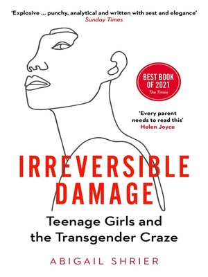 cover image of Irreversible Damage